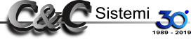 Logo C&C Sistemi